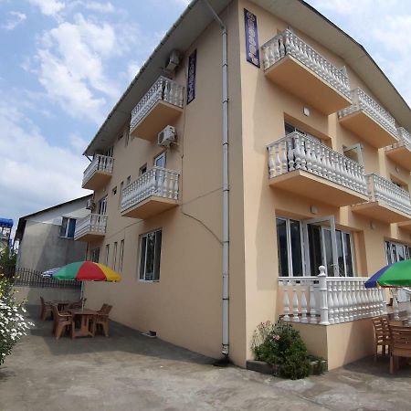 Hotel Timgiz Ureki Exterior foto