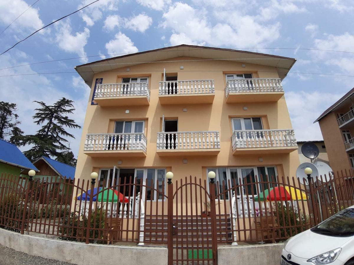 Hotel Timgiz Ureki Exterior foto
