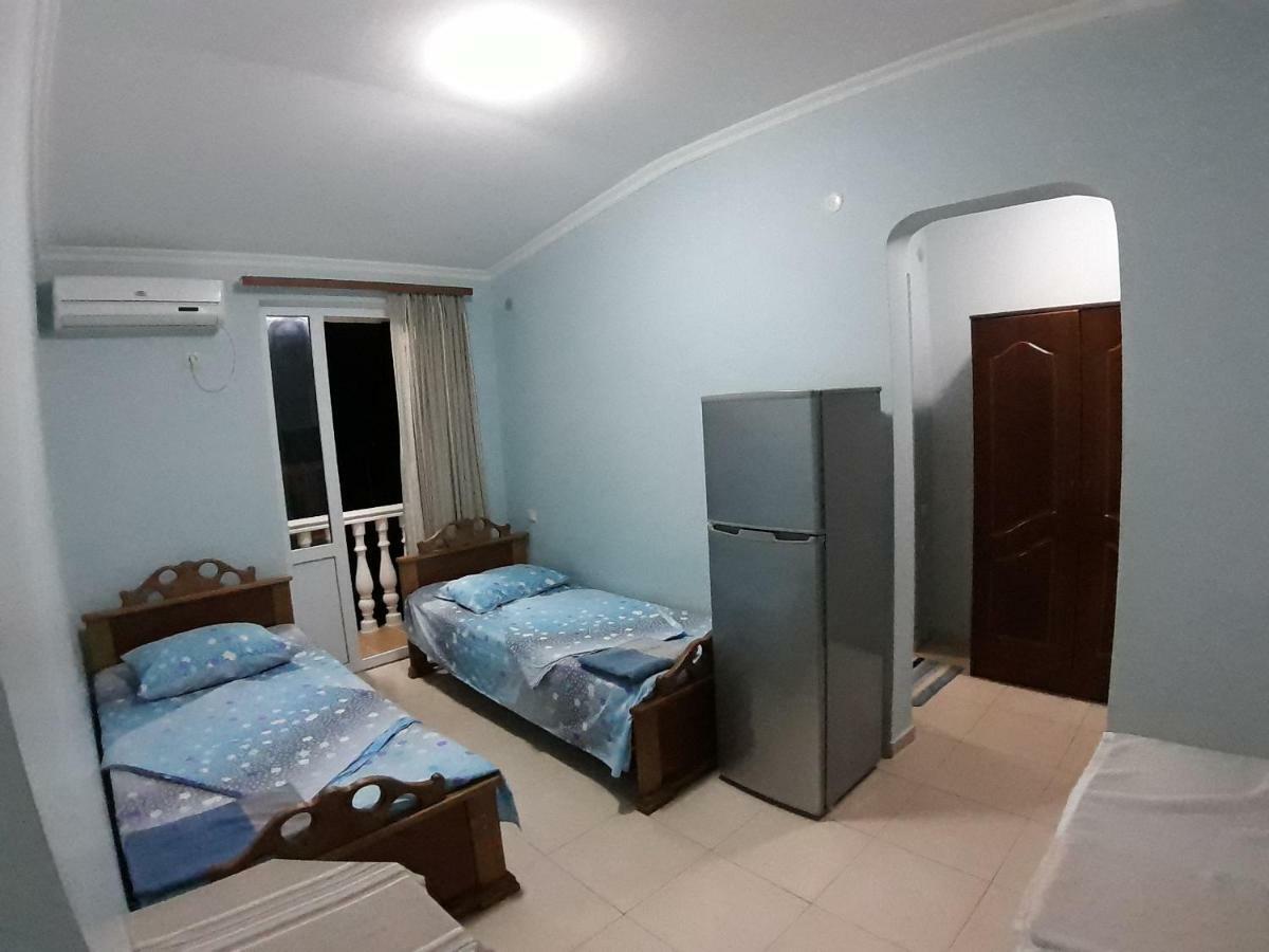 Hotel Timgiz Ureki Exterior foto